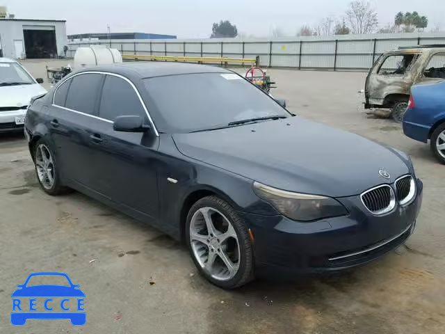 2009 BMW 528 XI WBANV13539C155400 image 0