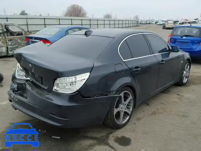 2009 BMW 528 XI WBANV13539C155400 image 3