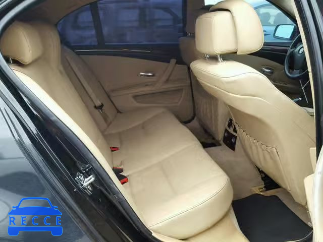 2009 BMW 528 XI WBANV13539C155400 image 5