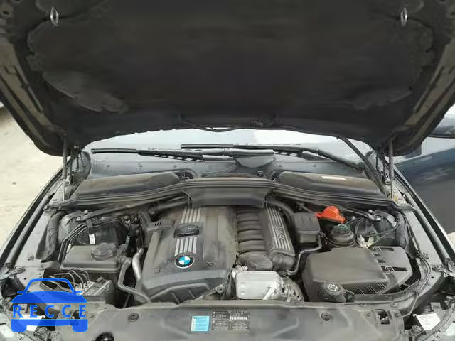 2009 BMW 528 XI WBANV13539C155400 image 6