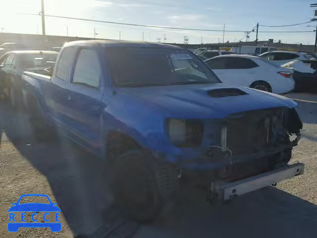 2006 TOYOTA TACOMA X-R 5TETU22N16Z158443 image 0