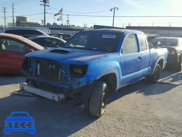 2006 TOYOTA TACOMA X-R 5TETU22N16Z158443 image 1