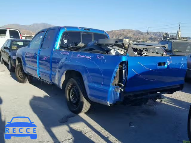 2006 TOYOTA TACOMA X-R 5TETU22N16Z158443 image 2