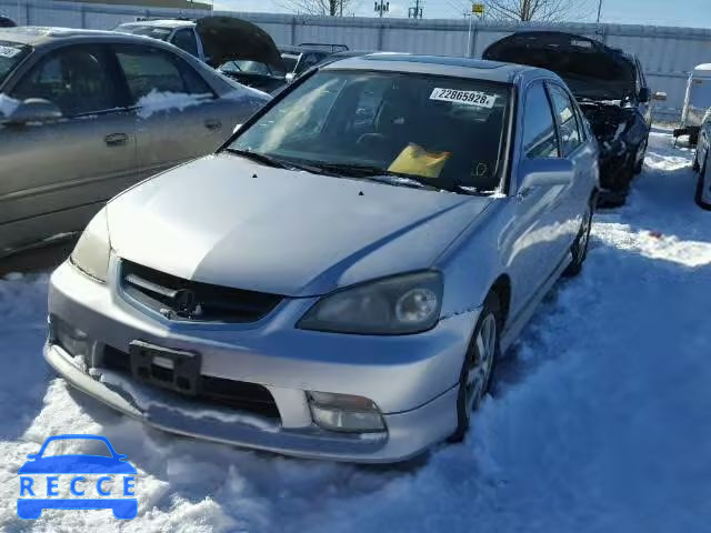 2005 ACURA 1.7EL TOUR 2HHES36625H105166 image 1