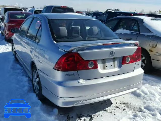 2005 ACURA 1.7EL TOUR 2HHES36625H105166 image 2