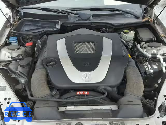 2006 MERCEDES-BENZ SLK 280 WDBWK54F66F092266 image 6