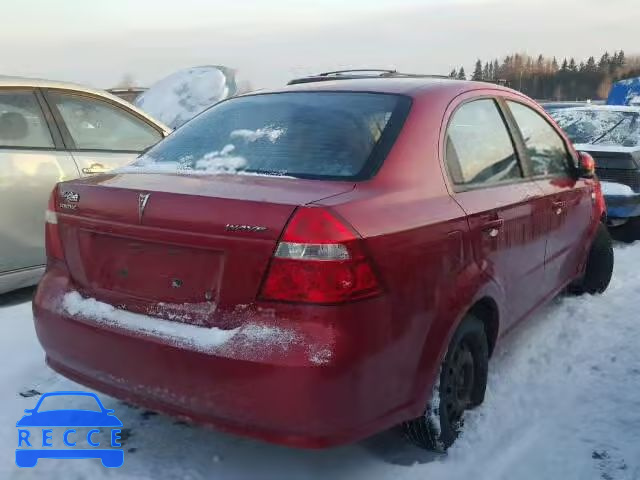 2007 PONTIAC WAVE KL2TD55627B170583 зображення 3