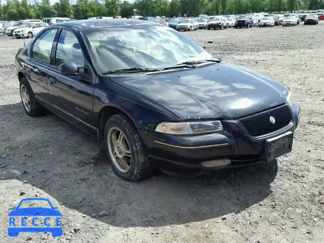 1997 CHRYSLER CIRRUS LX 1C3EJ56H6VN658689 image 0