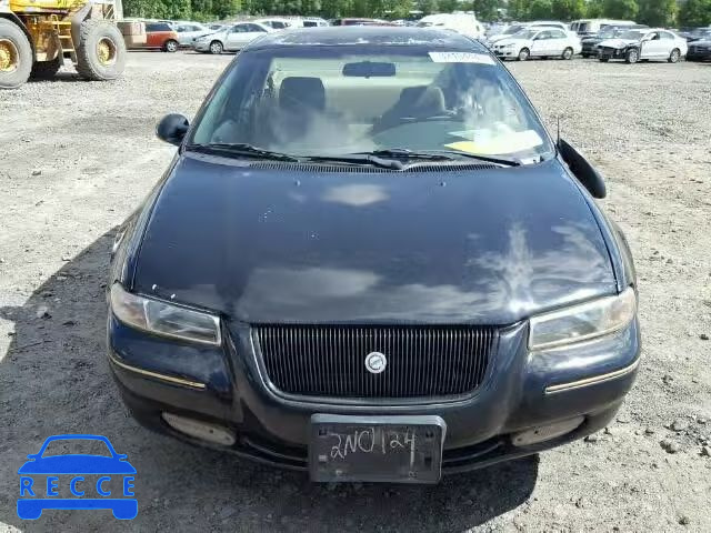 1997 CHRYSLER CIRRUS LX 1C3EJ56H6VN658689 Bild 9