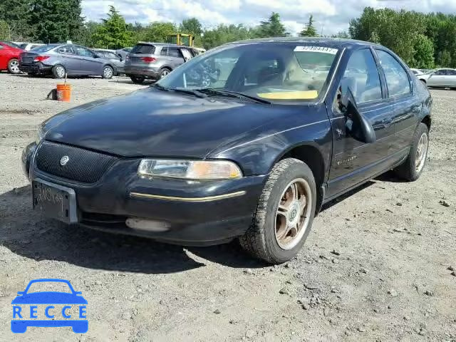 1997 CHRYSLER CIRRUS LX 1C3EJ56H6VN658689 image 1