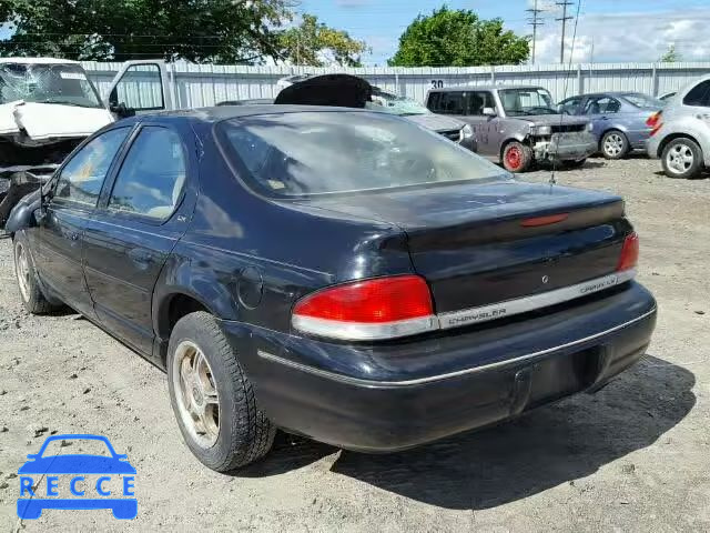 1997 CHRYSLER CIRRUS LX 1C3EJ56H6VN658689 image 2