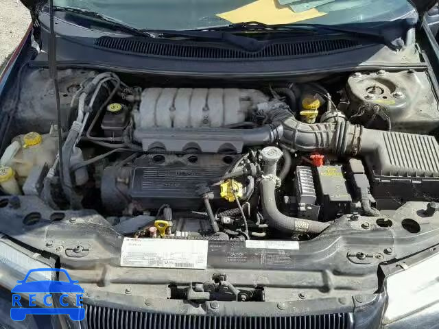 1997 CHRYSLER CIRRUS LX 1C3EJ56H6VN658689 image 6