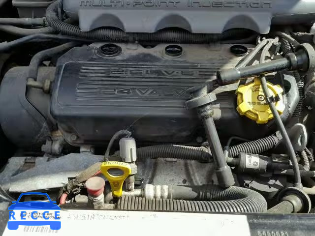 1997 CHRYSLER CIRRUS LX 1C3EJ56H6VN658689 Bild 8