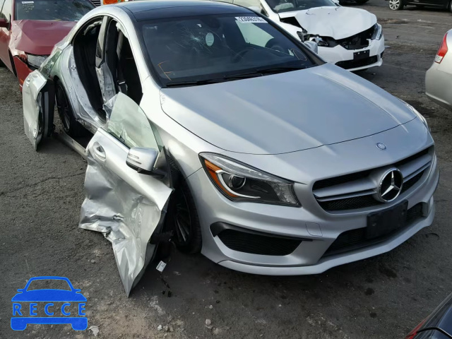 2014 MERCEDES-BENZ CLA 45 AMG WDDSJ5CB9EN029433 image 0