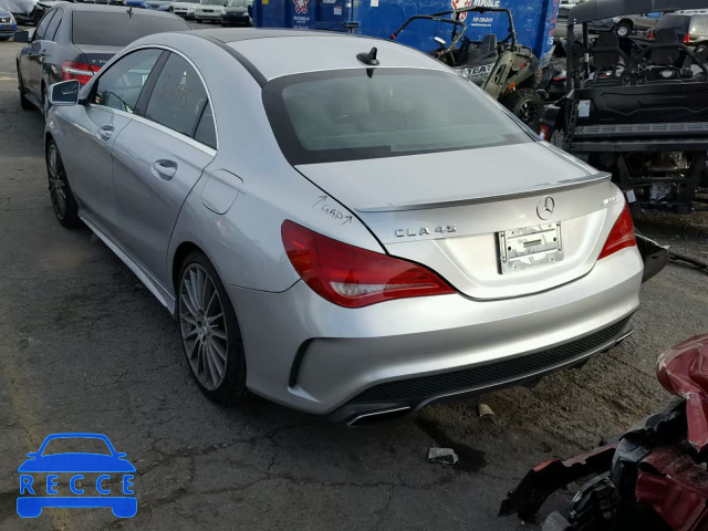 2014 MERCEDES-BENZ CLA 45 AMG WDDSJ5CB9EN029433 image 2
