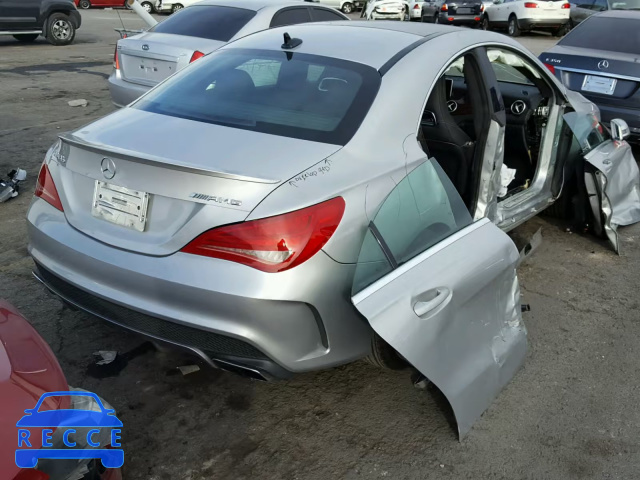 2014 MERCEDES-BENZ CLA 45 AMG WDDSJ5CB9EN029433 image 3