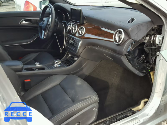 2014 MERCEDES-BENZ CLA 45 AMG WDDSJ5CB9EN029433 image 4