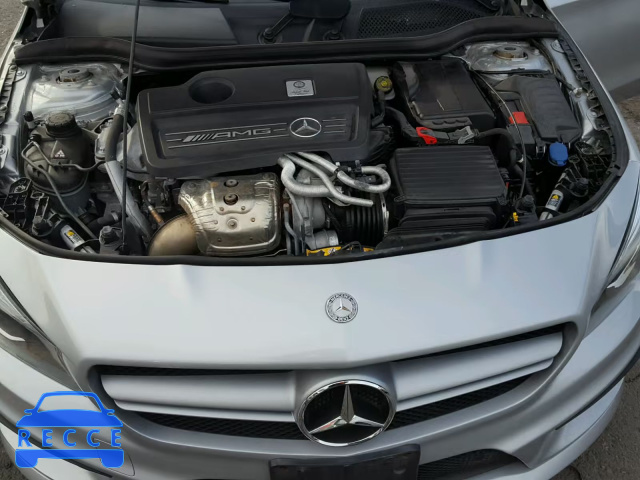 2014 MERCEDES-BENZ CLA 45 AMG WDDSJ5CB9EN029433 image 6