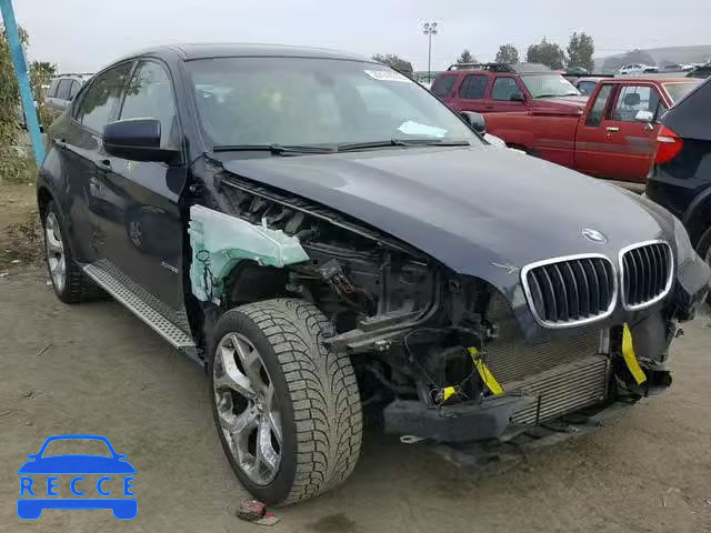 2011 BMW X6 XDRIVE3 5UXFG2C51BLX07634 image 0