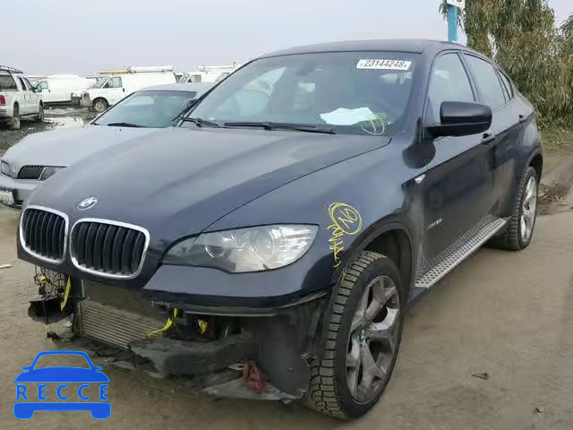 2011 BMW X6 XDRIVE3 5UXFG2C51BLX07634 image 1