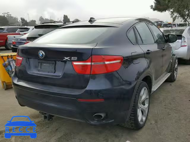 2011 BMW X6 XDRIVE3 5UXFG2C51BLX07634 image 3