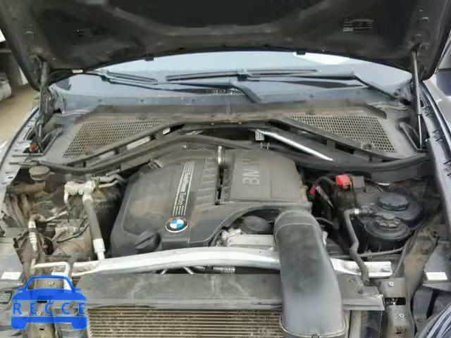 2011 BMW X6 XDRIVE3 5UXFG2C51BLX07634 image 6