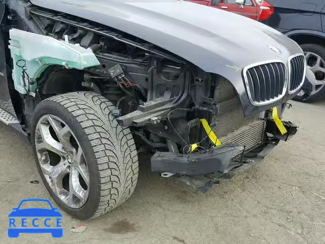 2011 BMW X6 XDRIVE3 5UXFG2C51BLX07634 image 8