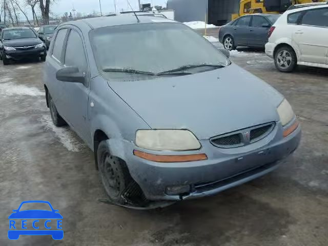 2006 PONTIAC WAVE KL2TD69666B565106 image 0