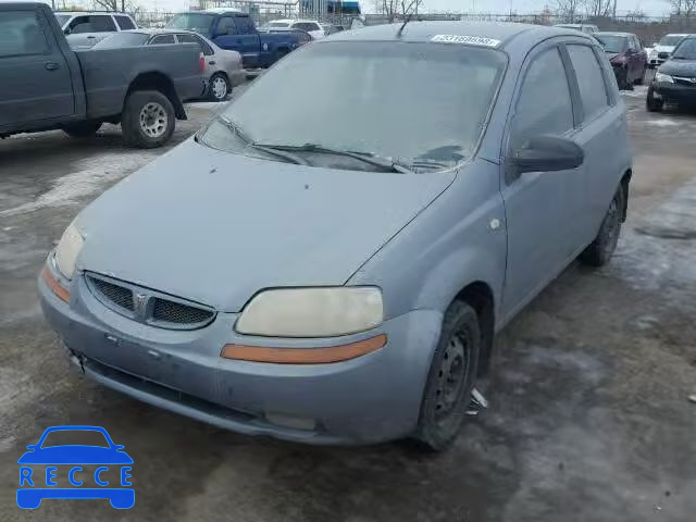 2006 PONTIAC WAVE KL2TD69666B565106 image 1