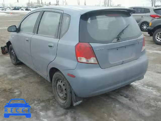 2006 PONTIAC WAVE KL2TD69666B565106 image 2