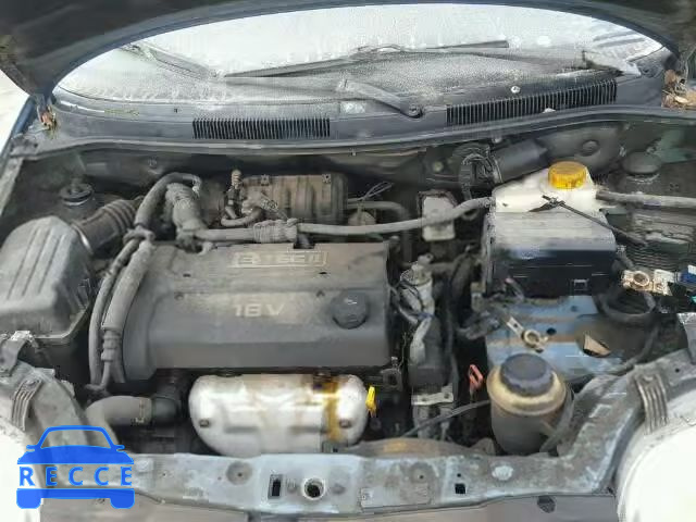 2006 PONTIAC WAVE KL2TD69666B565106 image 6