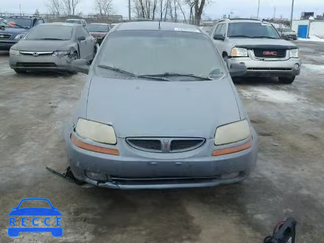 2006 PONTIAC WAVE KL2TD69666B565106 image 8