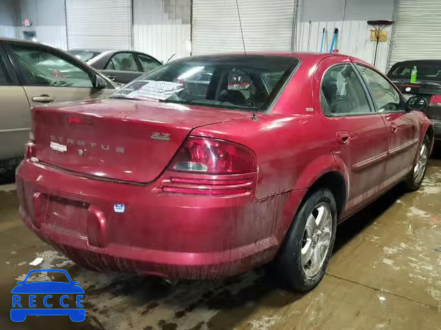 2001 DODGE STRATUS ES 1B3EJ56U31N509175 image 3