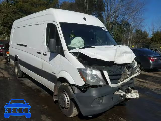 2014 MERCEDES-BENZ SPRINTER 3 WD3PF1CC4E5838903 зображення 0