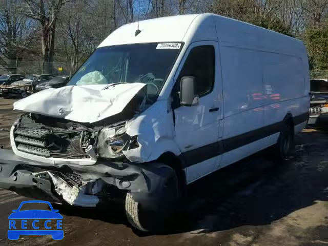 2014 MERCEDES-BENZ SPRINTER 3 WD3PF1CC4E5838903 зображення 1