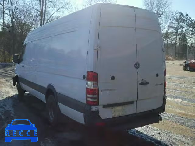 2014 MERCEDES-BENZ SPRINTER 3 WD3PF1CC4E5838903 зображення 2