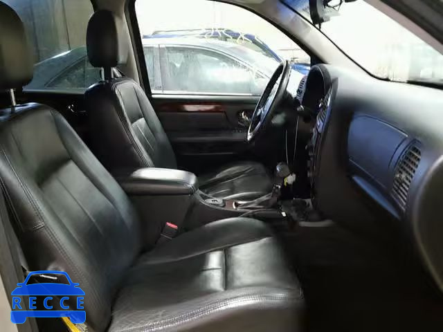 2005 SAAB 9-7X LINEA 5S3ET13S352800751 image 4