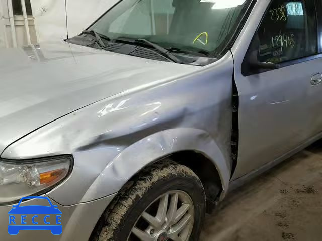 2005 SAAB 9-7X LINEA 5S3ET13S352800751 image 8