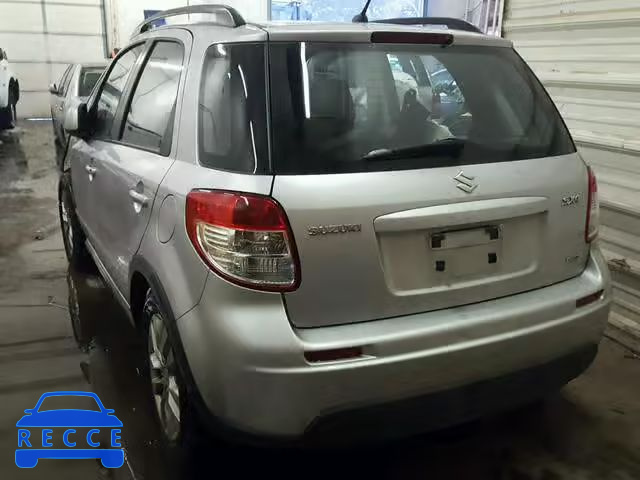 2013 SUZUKI SX4 BASE JS2YB5A38D6101864 image 2