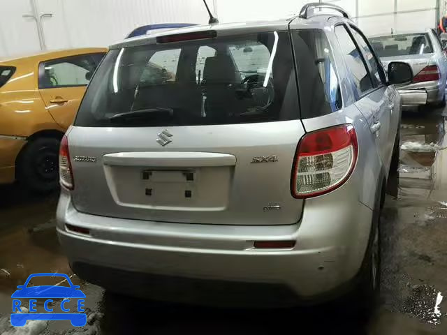 2013 SUZUKI SX4 BASE JS2YB5A38D6101864 image 3