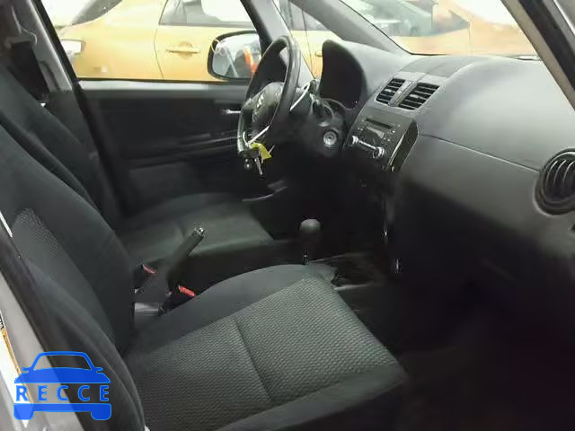 2013 SUZUKI SX4 BASE JS2YB5A38D6101864 image 4