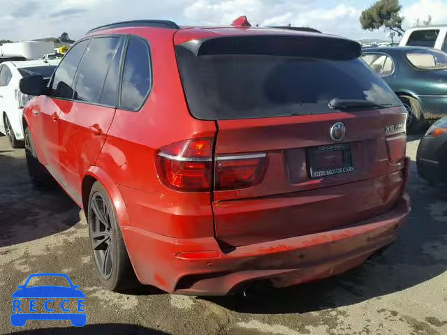 2013 BMW X5 M 5YMGY0C52DLL15778 зображення 2