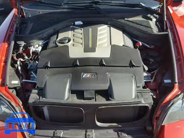 2013 BMW X5 M 5YMGY0C52DLL15778 image 6