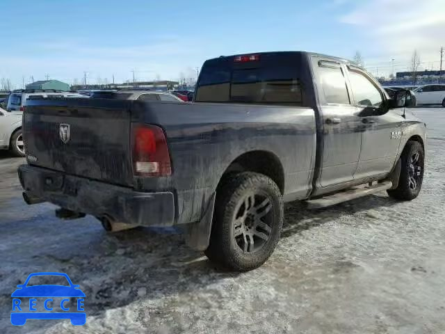 2013 RAM 1500 SPORT 1C6RR7HT2DS570569 Bild 3