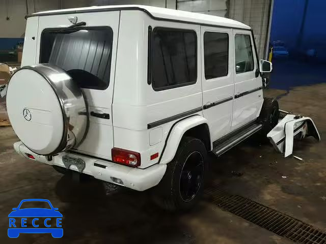 2016 MERCEDES-BENZ G 550 WDCYC3KF0GX250279 Bild 3