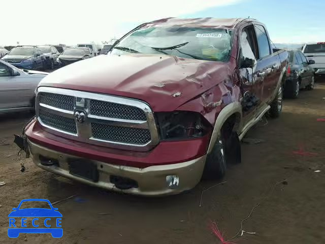 2014 RAM 1500 LONGH 1C6RR7WT1ES145932 image 1