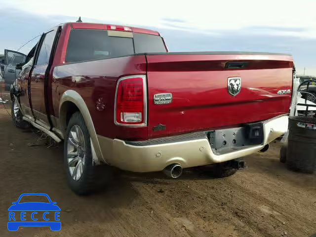 2014 RAM 1500 LONGH 1C6RR7WT1ES145932 image 2