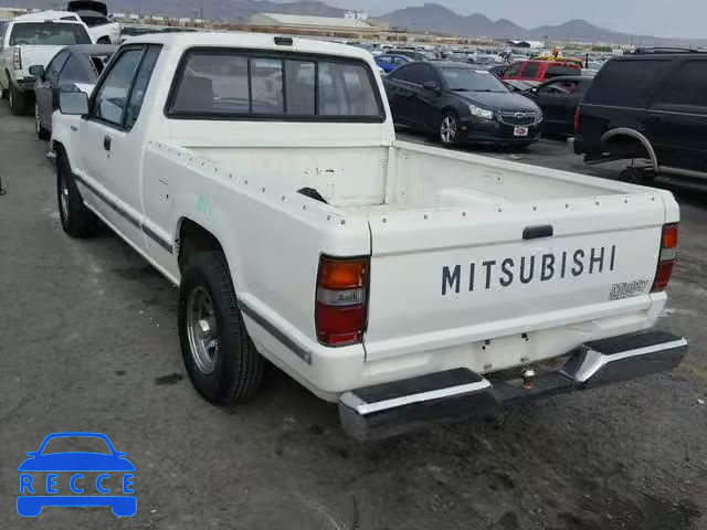 1989 MITSUBISHI MIGHTY MAX JA7FL25E0KP004302 image 2