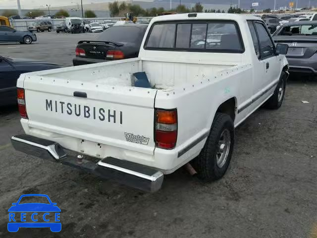 1989 MITSUBISHI MIGHTY MAX JA7FL25E0KP004302 image 3