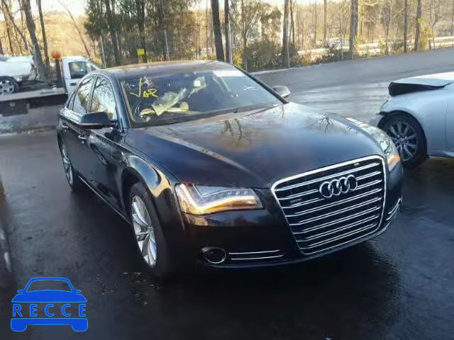 2011 AUDI A8 QUATTRO WAUAVAFD6BN000965 image 0